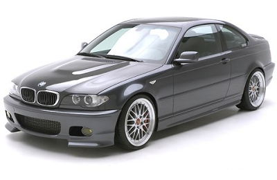 BMW 3 Series Coupe (e46)